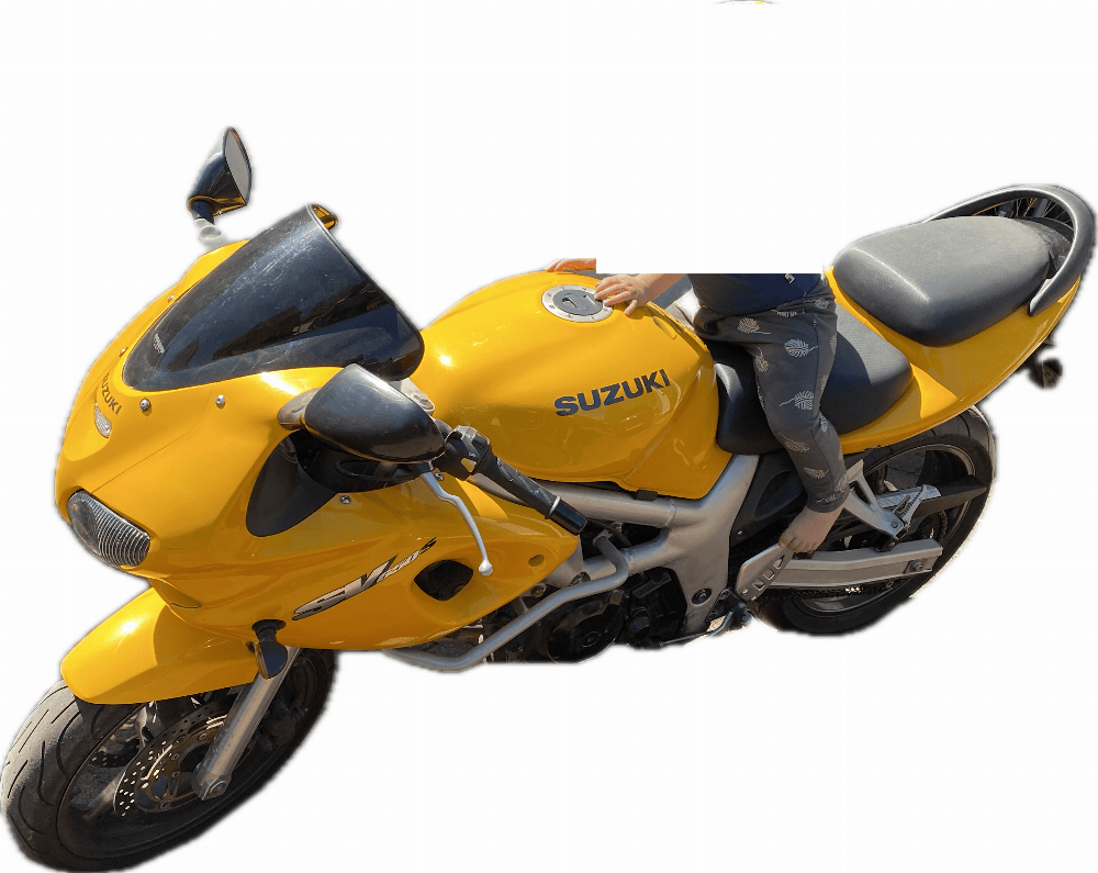 Motorrad verkaufen Suzuki SV 650s Ankauf